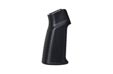 Image of VISM Standard Grip w/Core Black Polymer for AR-Platform, Black, DLG-060
