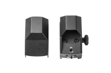 Image of NcSTAR Stealth GEN II Micro-Dot Reflex Optic, Black, Red Dot w/ On/Off Switch DXDAB