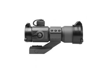Image of NcSTAR Tactical 1X35mm Red Dot Sight w/Red,Green,Blue Dot, Urban Gray, DRGB135U