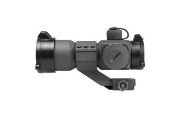 Image of NcSTAR Tactical 1X35mm Red Dot Sight w/Red,Green,Blue Dot, Urban Gray, DRGB135U