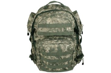 Image of NcStar Tactical Back Pack - Digital Camo CBD2911