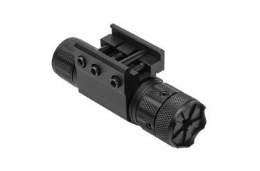 Image of NcSTAR Tactical Blue Laser w/Pressure Switch and Rail Mount VAPRLSMBL