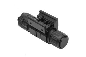 Image of NcSTAR Tactical Blue Laser w/Pressure Switch and Rail Mount VAPRLSMBL