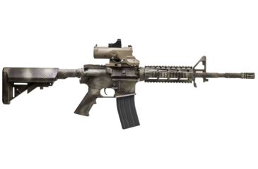 Image of NcSTAR Tactical Red Dot Sight, Black w/ On/Off Switch, Micro Green Dot Reflex Optic DDABG