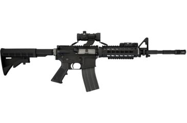 Image of Ncstar Tactical Red/Green Dot Sight w/Cantilever Weaver Mount DMRG130