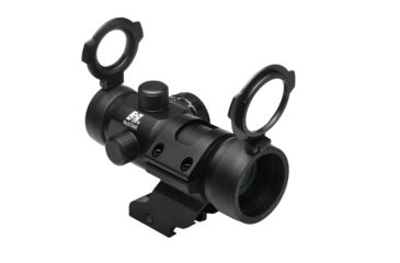 Image of Ncstar Tactical Red/Green Dot Sight w/Cantilever Weaver Mount DMRG130