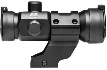 Image of Ncstar Tactical Red/Green Dot Sight w/Cantilever Weaver Mount DMRG130