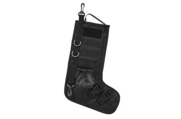 Image of NcSTAR Tactical Stocking W/Handle, Black, CNSTKG2986B