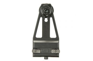 Image of NcSTAR VISM Action Camera Mount with KPM Mounting System, Keymod/Picatinny/M-LOK, Black, VMACKPM