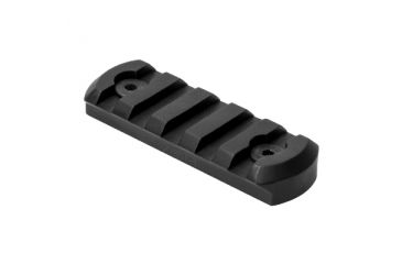 Image of NcSTAR Vism M and P 15-22 Keymod Free Float Handguard, Black, 10 in Length VMP22FFKMC
