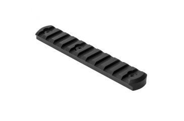 Image of NcSTAR Vism M and P 15-22 Keymod Free Float Handguard, Black, 10 in Length VMP22FFKMC