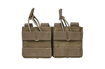 Image of NcSTAR Vism AR10/M1A/FAL .308 Dual Magazine Pouch, Tan CV3082MP2977T