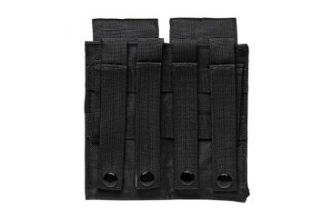 Image of NcSTAR Vism AR15/M4/AK Quad Magazine Pouch, Black CV5564MP2976B