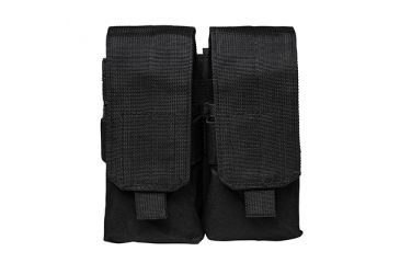 Image of NcSTAR Vism AR15/M4/AK Quad Magazine Pouch, Black CV5564MP2976B