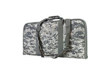 Image of NcSTAR Vism Carbine Pistol Case, Digital Camo, 28 in CVCP2960D-28