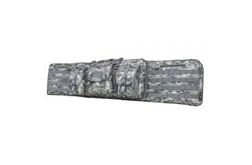 Image of NcSTAR Vism Dble Carbine Case/Digital Camo/55 In CVDC2946D-55
