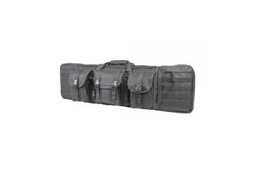 Image of NcStar Vism Double 42in. Carbine Case, Urban Gray 196611