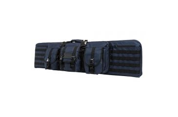 Image of NcSTAR Vism Double Carbine Case/Blue/46 In CVDC2946BL-46
