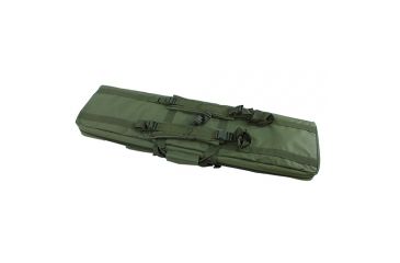 Image of NcSTAR Vism Double Carbine Case/Grn/46 In CVDC2946G-46