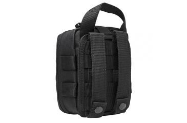 Image of Vism EMT Pouch, Black, Small, CVSEMT2988B