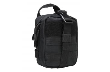 Image of Vism EMT Pouch, Black, Small, CVSEMT2988B