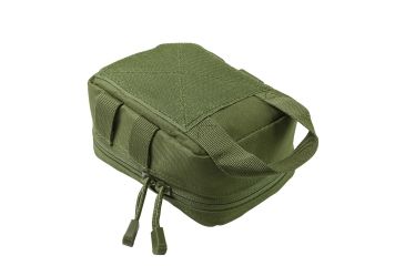 Image of Vism EMT Pouch, Green, Small CVSEMT2988G