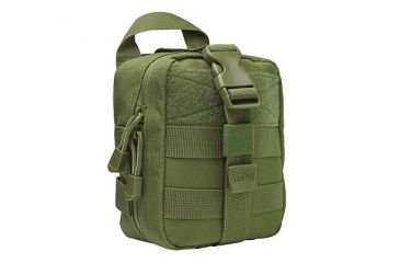 Image of Vism EMT Pouch, Green, Small CVSEMT2988G