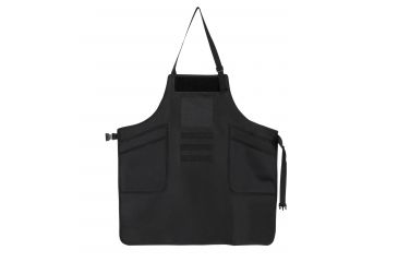 Image of Vism Expert Apron, Black, CAPRX2980B
