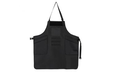 Image of Vism Expert Apron, Black CAPRX2980B
