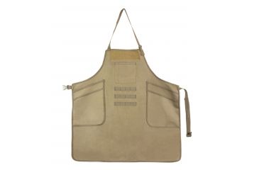 Image of Vism Expert Apron, Tan, CAPRX2980T