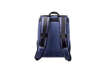 Image of NcSTAR VISM GuardianPack Backpack with Front/Rear Compartments for Soft Body Armor, 10 x 12in Level IIIA Ballistic Soft Panels Included, Navy Blue, BGBPS3003N-A