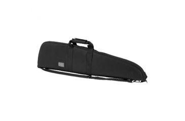 Image of NcSTAR Vism Gun Case, Black, 46 in L x 9 in H CV2906-46