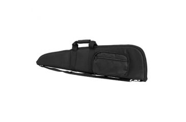 Image of NcSTAR Vism Gun Case, Black, 46 in L x 9 in H CV2906-46