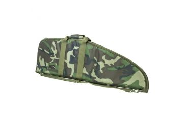 Image of NcSTAR Vism Gun Case, Urban Gray, 46 in L x 13 in H CVWC2907-38