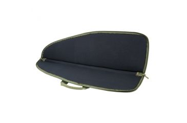 Image of NcSTAR Vism Gun Case, Urban Gray, 46 in L x 13 in H CVWC2907-38