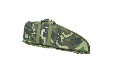 Image of NcSTAR Vism Gun Case, Urban Gray, 46 in L x 13 in H, CVWC2907-38