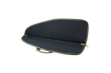 Image of NcSTAR Vism Gun Case, Urban Gray, 46 in L x 13 in H, CVWC2907-38