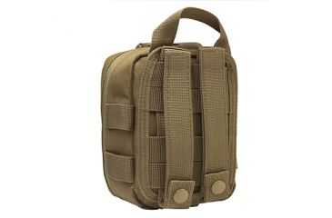 Image of Vism Molle EMT Pouch, Tan, Small CVSEMT2988T
