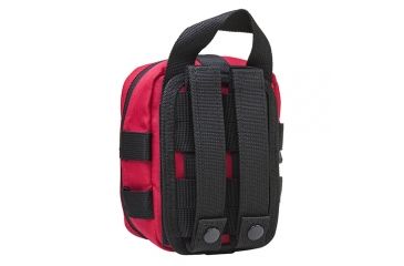 Image of Vism Molle EMT Pouch, Red, Small, CVSEMT2988R