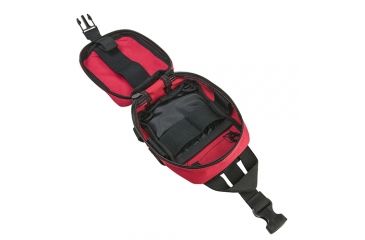 Image of Vism Molle EMT Pouch, Red, Small, CVSEMT2988R