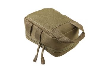 Image of Vism Molle EMT Pouch, Tan, Small, CVSEMT2988T