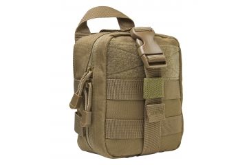 Image of Vism Molle EMT Pouch, Tan, Small, CVSEMT2988T