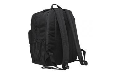 Image of NcSTAR Vism Nylon Day Backpack, Black, CBDPB2979