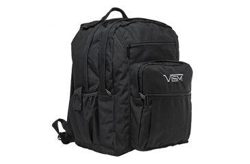 Image of NcSTAR Vism Nylon Day Backpack, Black CBDPB2979