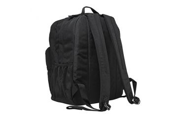 Image of NcSTAR Vism Nylon Day Backpack, Black CBDPB2979