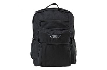 Image of NcSTAR Vism Nylon Day Backpack, Black CBDPB2979