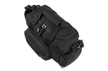 Image of NcSTAR Vism Range Bag, Black, Small, CVSRB2985B