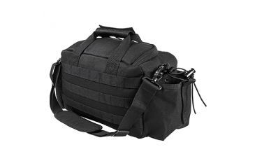 Image of NcSTAR Vism Range Bag, Black, Small CVSRB2985B