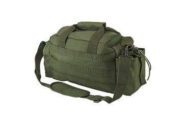 Image of NcSTAR Vism Range Bag, Green, Small CVSRB2985G