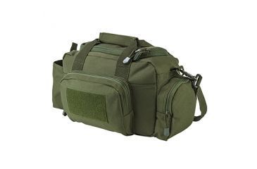 Image of NcSTAR Vism Range Bag, Green, Small CVSRB2985G